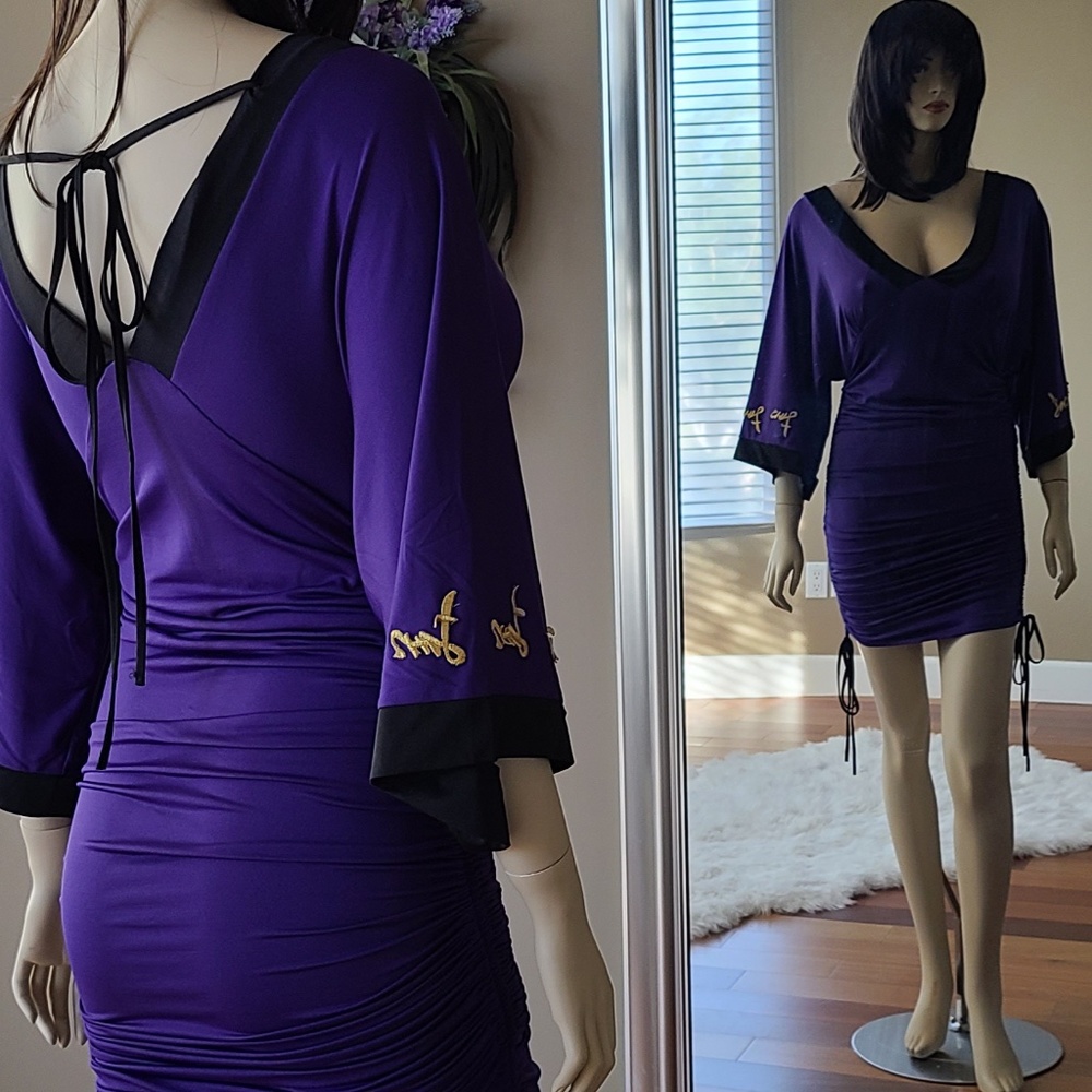 KIMONO STLYE DRESS OR COSTUME